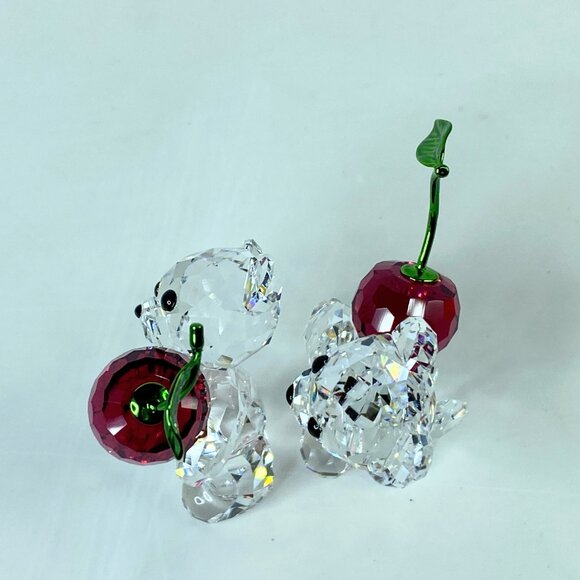 Swarovski Crystal Kris Bear Always Together in Kris Bear collection S251 - Picture 6 of 7
